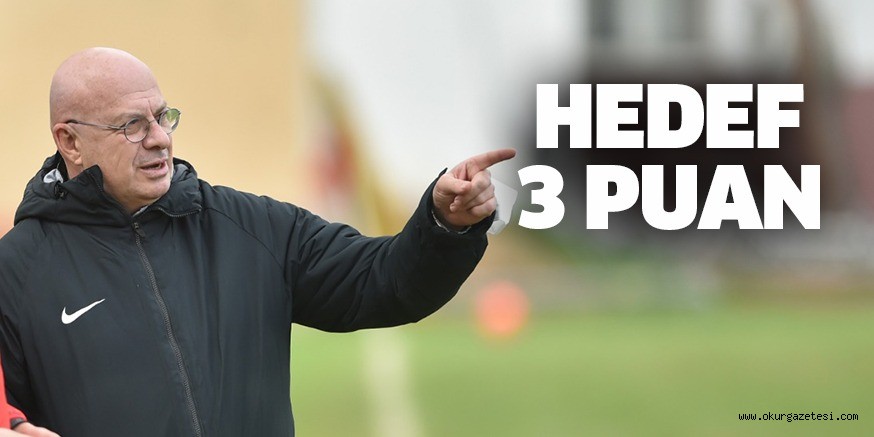 Hedef 3 puan