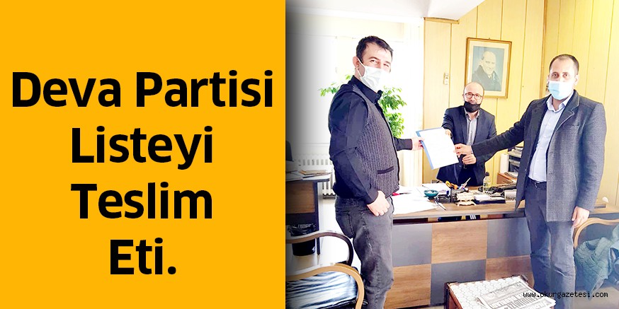 ‘İnegöl’de devam olacak kadrolarla yola çıkacağız’