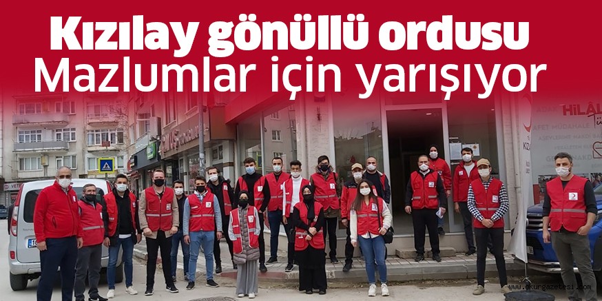 İnegöl’ün hayırda yarışan gönüllü ordusu Çalışmalarına tam gaz devam ediyor