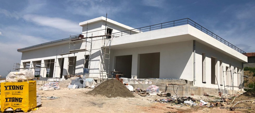 Kırsalda yaşam kalitesi artıyor