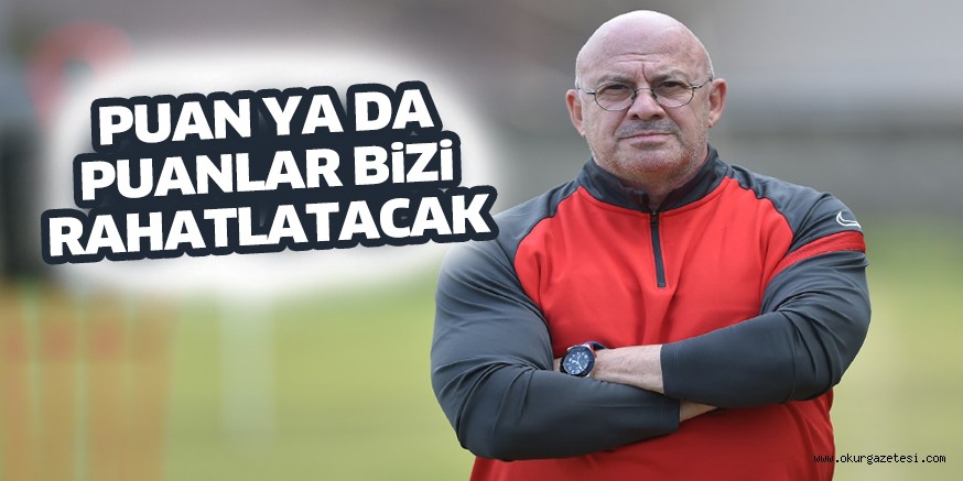 PUAN YA DA PUANLAR BiZi RAHATLATACAK