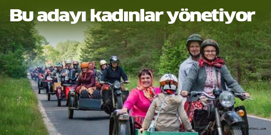 400 kadının yaşayıp yönettiği ilginç ada: Kihnu adası