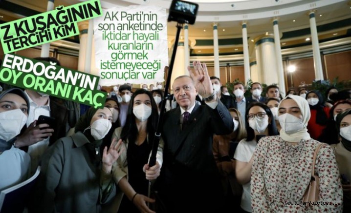 AK Parti’nin masasındaki Cumhurbaşkanlığı anketi