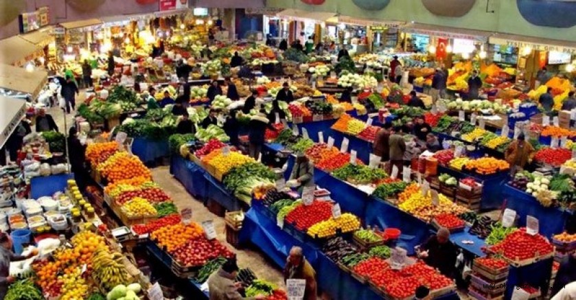 Bakanlık 81 ile gönderdi! Cumartesi günleri yalnızca yaş sebze ve meyve satan pazar yerleri açık olacak