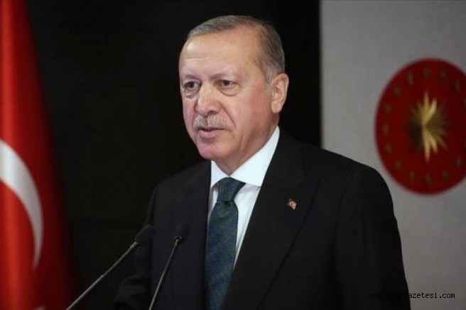 Cumhurbaşkanı Erdoğan’dan 1 milyon 150 bin esnafa müjde