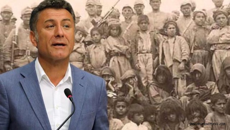 Dersim olayları için “Katliam” ifadesini kullanan CHP’li vekili kendi partilileri topa tutuyor