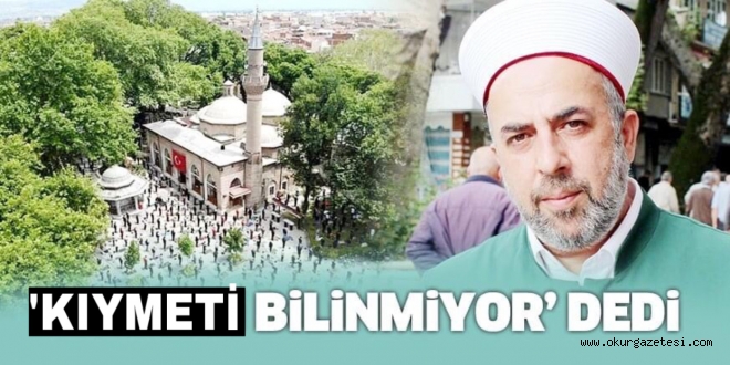 İshakpaşa’ya gereken ilgi gösterilmiyor