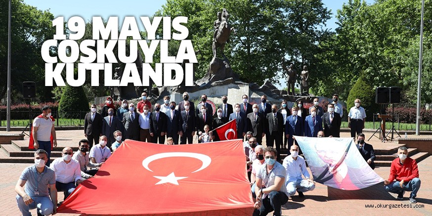 MİLLİ MÜCADELENİN 102. YILI COŞKUYLA KUTLANDI
