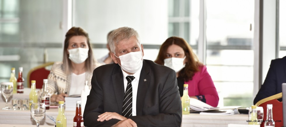 BUSKİ faaliyetlerine Meclis onayı