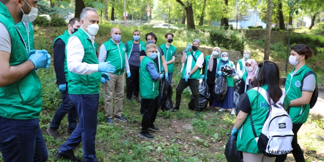 Çevre işi gönül işi