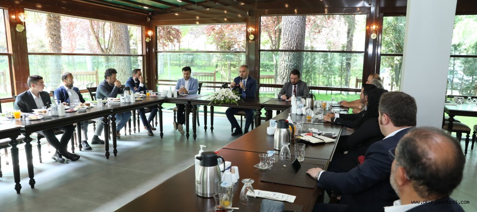 “Emlakçılık değil, kentsel dönüşüm yapacağız”