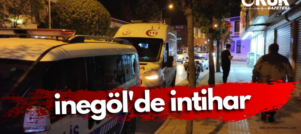 İlaç içip canına kıymak istedi