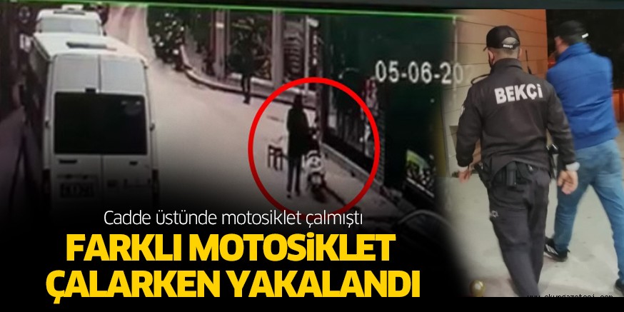 İnegöl’de hırsızlık olayına karışan şahıslar teker teker yakalanıyor