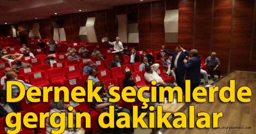 Muhtarlar dernek başkanı Sami Çakmak oldu