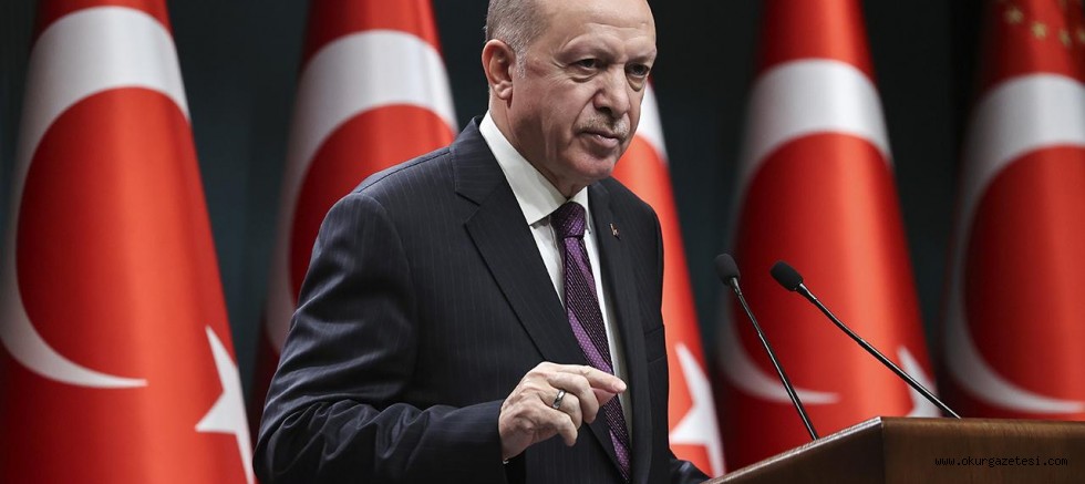 Cumhurbaşkanı Erdoğan, kadına şiddete karşı 4. Ulusal Eylem Planı’nı açıkladı