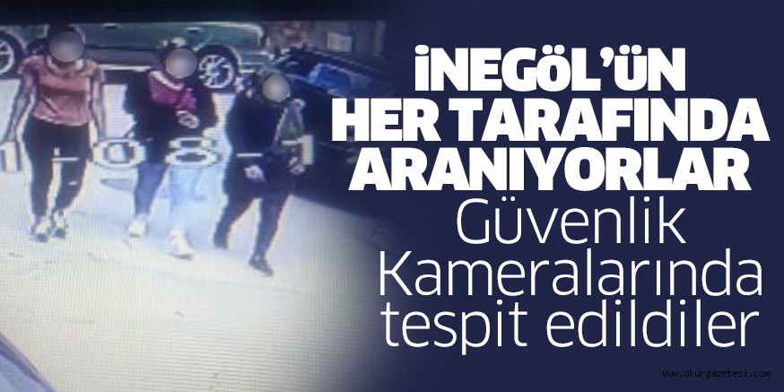 Bu üç kadın her yerde aranıyor