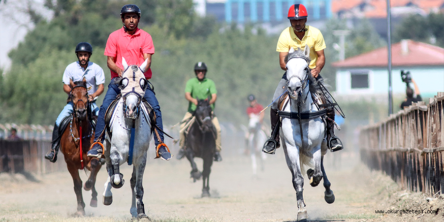 “2021 Rahvan Binicilik Türkiye Şampiyonası” Bursa’da yapıldı