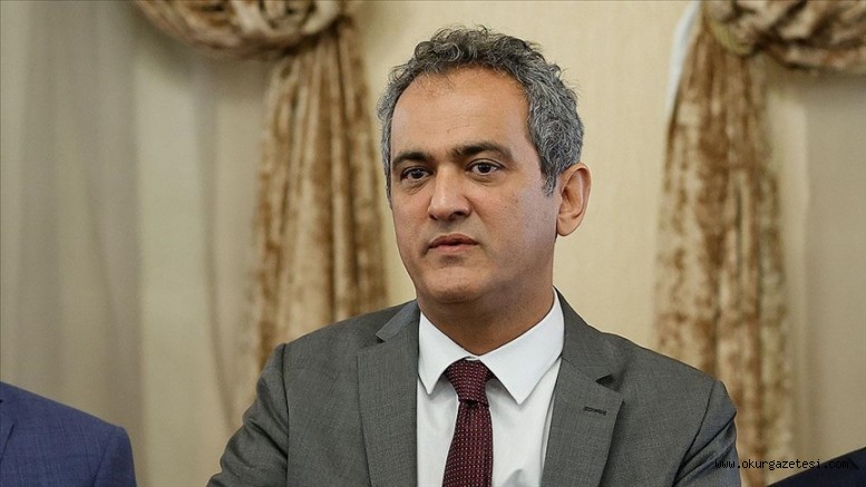 Bakan Özer: İki doz aşı olan ya da hastalanıp bağışıklık kazanan öğretmen oranımız yüzde 86