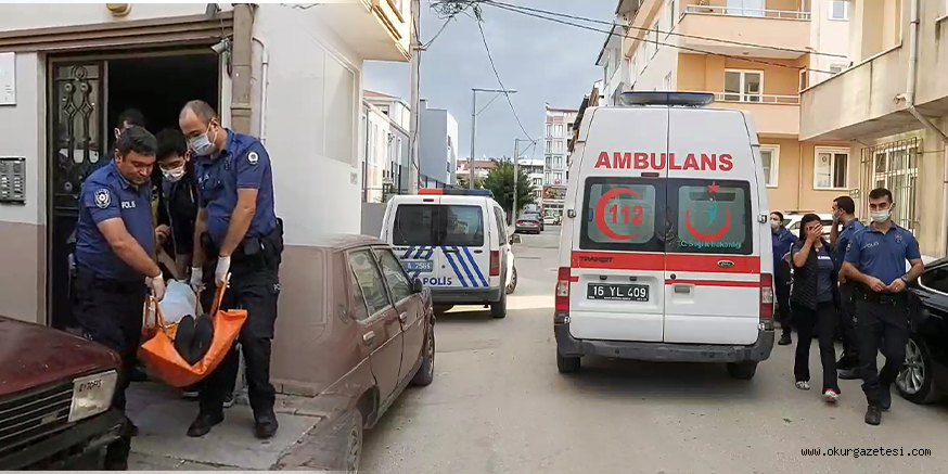 Bursa’da kız arkadaşı tarafından bıçaklandığı iddia edilen kişi ağır yaralandı