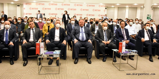 Bursa’daki “CIGRE Türkiye Sektör Buluşmaları”nda elektrikli araçlar konuşuldu