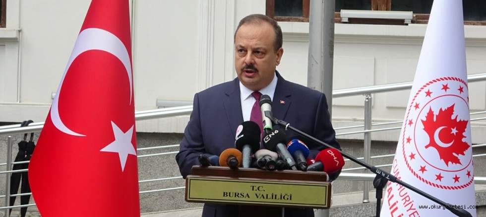Bursa Valisi Yakup Canbolat’tan “Dil Bayramı” mesajı