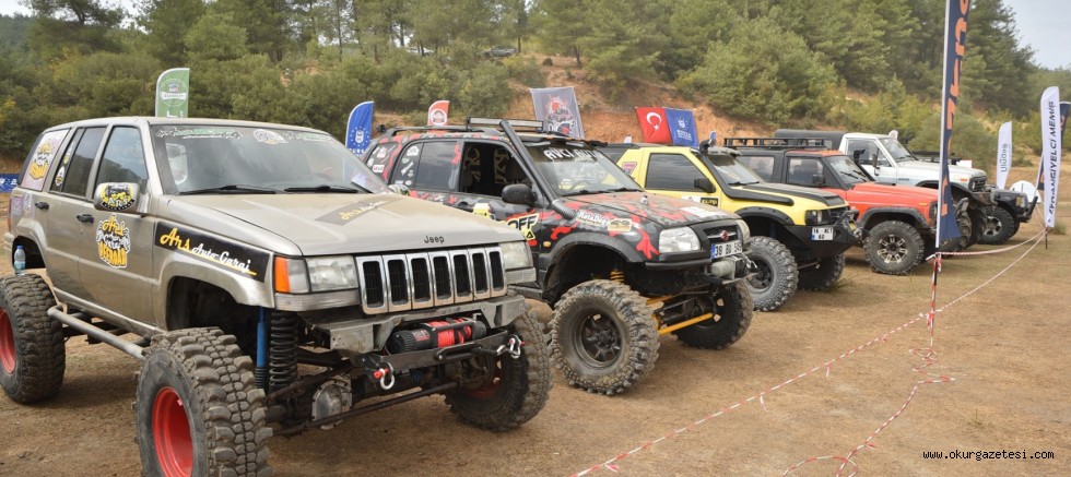 Macera ve doğa tutkunları Bursa’da buluştu