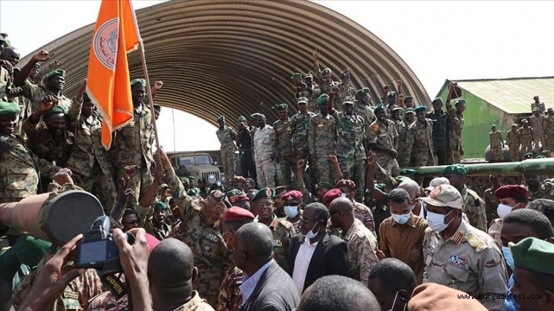 Sudan’ın darbeler tarihinde, bağımsızlıktan bu yana üçü netice veren 11 girişim oldu
