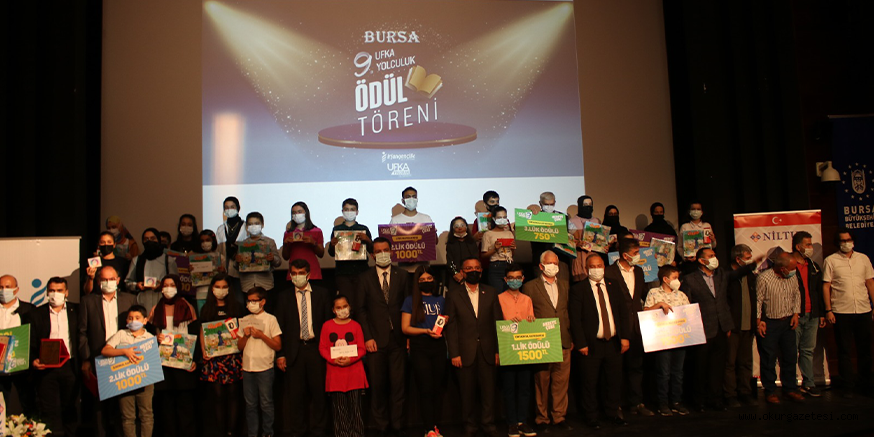 Ufka Yolculuk Ödülleri sahiplerini buldu