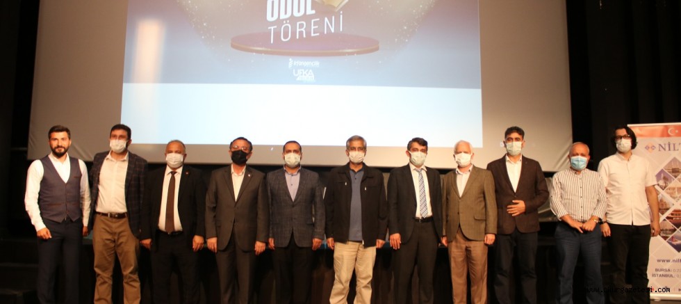 Ufka Yolculuk Ödülleri sahiplerini buldu