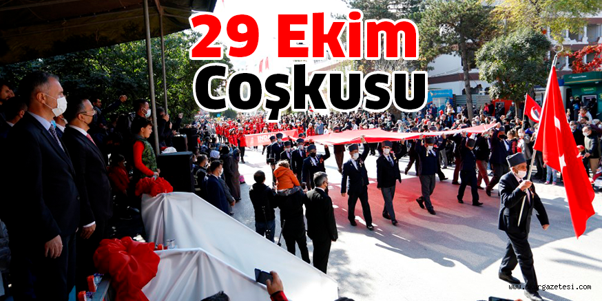 29 Ekim Coşkusu