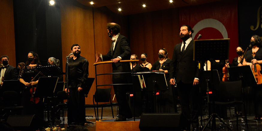 BBDSO “Cumhuriyet Bayramı” konseri düzenledi