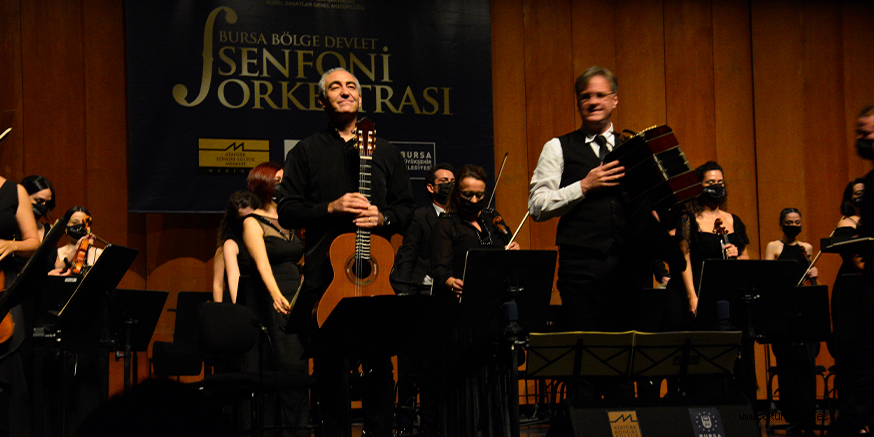 BBDSO, sezonu Kağan Korad ve Tolga Salman’ın sahne aldığı konserle açtı