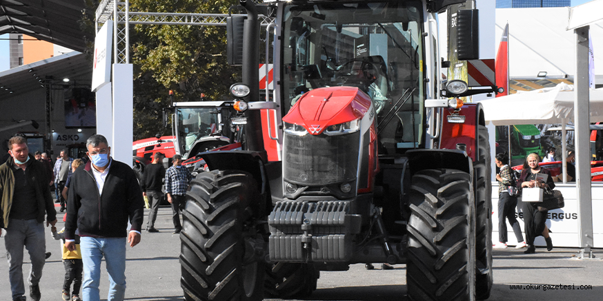 Bursa’daki tarım ve hayvancılık fuarlarıyla 250 milyon dolarlık ticaret yapılması bekleniyor