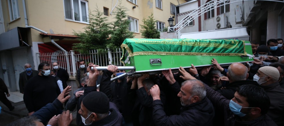 Kimya fabrikasındaki patlamada ölen işçinin cenazesi toprağa verildi