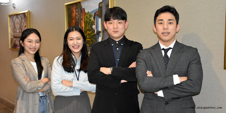 Osmanlı payitahtı Bursa’nın Güney Koreli turizm elçileri