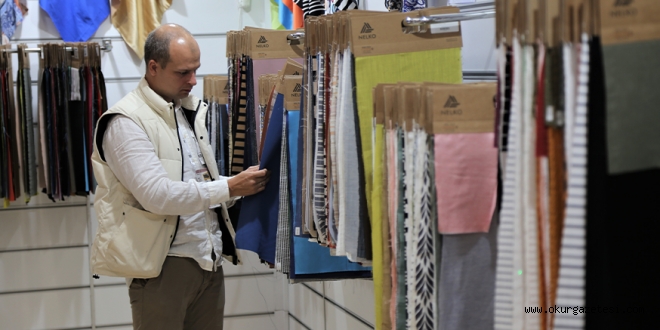Pazar payını artırmak isteyen tekstilciler fuardan ihracata yüksek katkı bekliyor