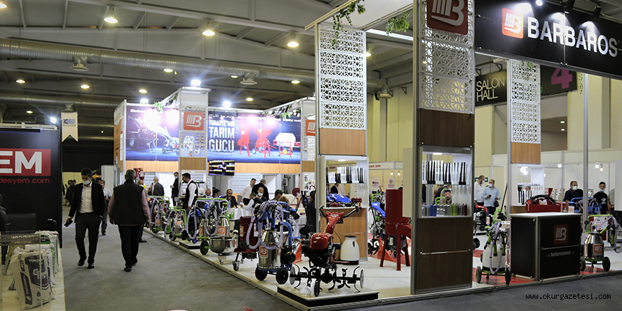 Türkiye’de düzenlenen fuar sayısının artırılması hedefleniyor