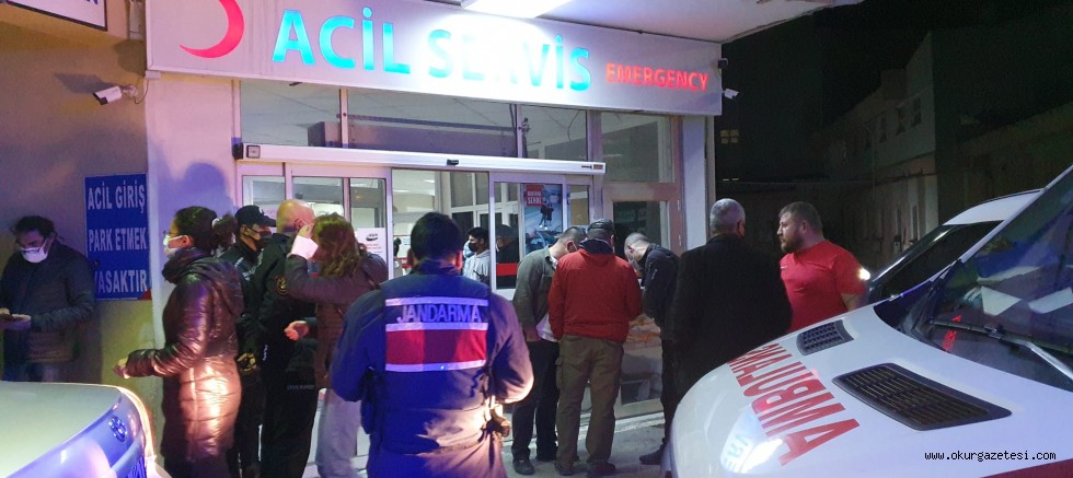 Balıkesir’de kovalamacada şüphelilerin açtığı ateş sonucu bir polis şehit oldu