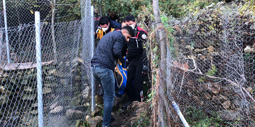 Bursa’da bağ evindeki tartışmada silahla vurulan kişi yaralandı