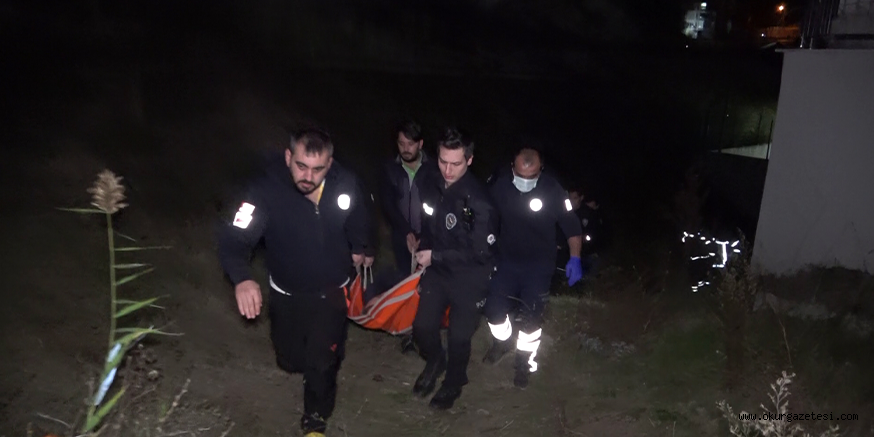 Bursa’da kaybolan alzaymır hastası düştüğü çukurda bulundu