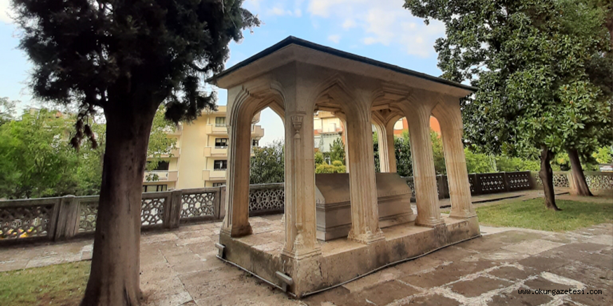 Bursa’da Süleyman Çelebi Türbesi’nin bulunduğu alanda külliye yapılacak