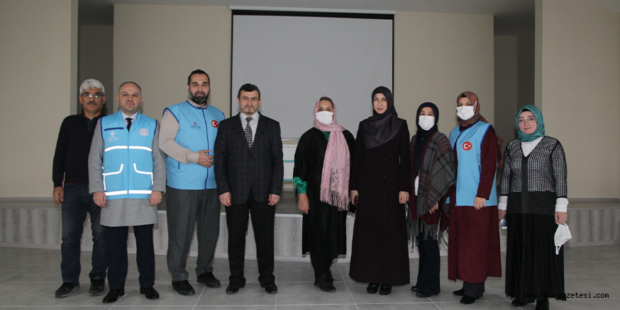 Bursa İl Müftülüğünden 24 Öğretmenler Günü ziyaretleri
