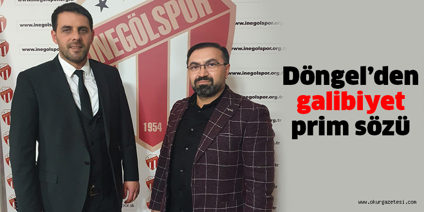 Döngel’den galibiyet prim sözü