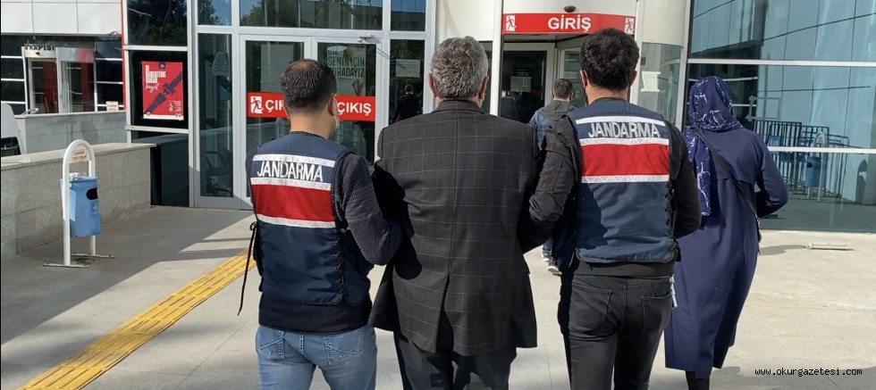 HDP’li eski belediye başkanının da aralarında olduğu 3 kişi Yunanistan’a kaçarken yakalandı