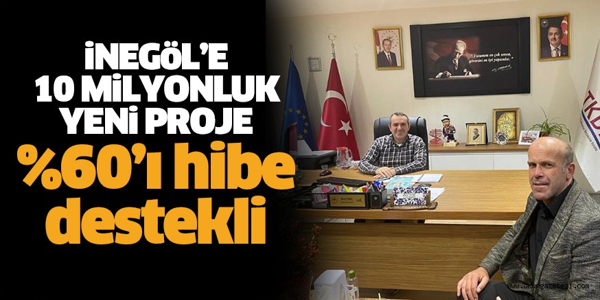 İsaören’e 3 bin tonluk yeni soğuk hava tesisi inşa edilecek