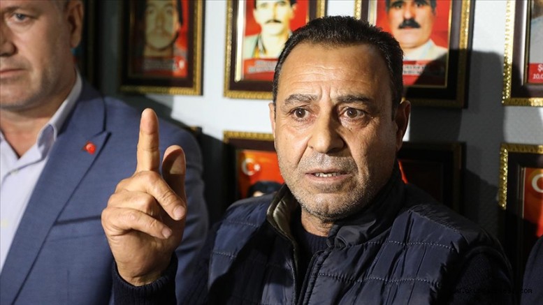 İYİ Parti Grup Başkanvekili Türkkan’ın küfrettiği şehit ağabeyi Tahir Gümren yaşadıklarını anlattı