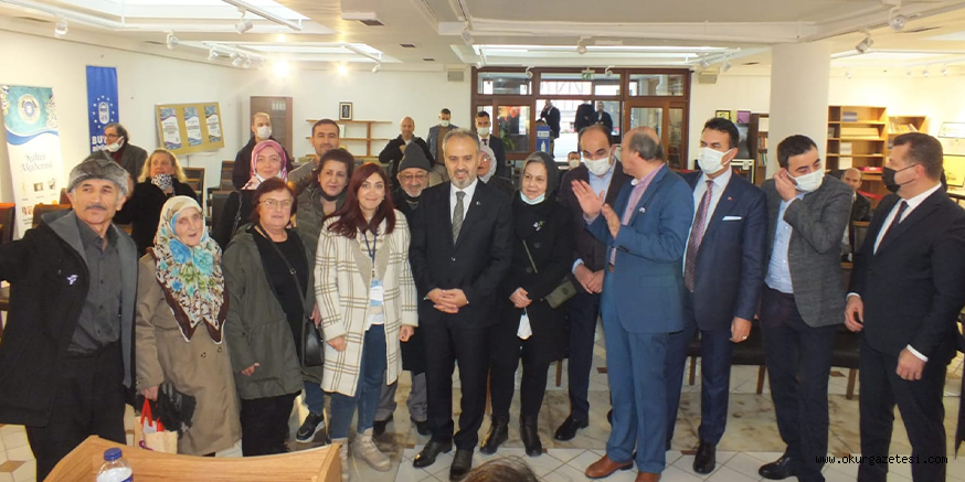 Kültür Akademisi’nde sürpriz buluşma