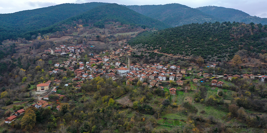 “Şehir değiştiren” Karyağmaz köyü yeni yerine taşınmak için gün sayıyor
