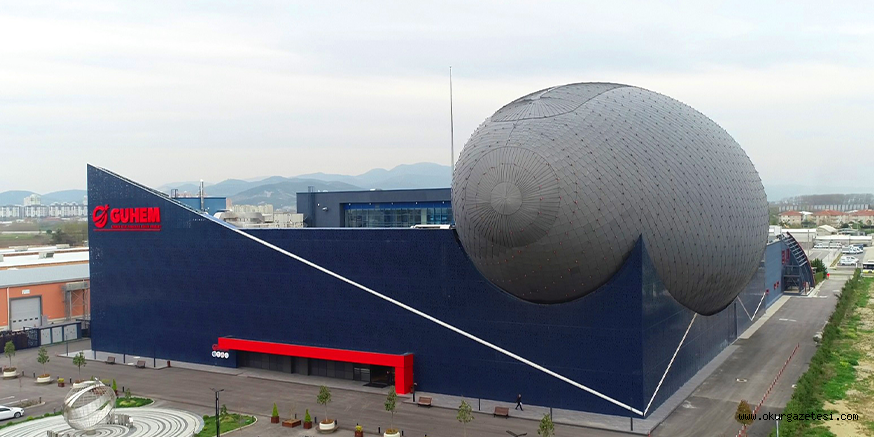 Türkiye’nin ilk bilimsel görev yükü “Radyasyon Ölçer” GUHEM’de sergilenecek