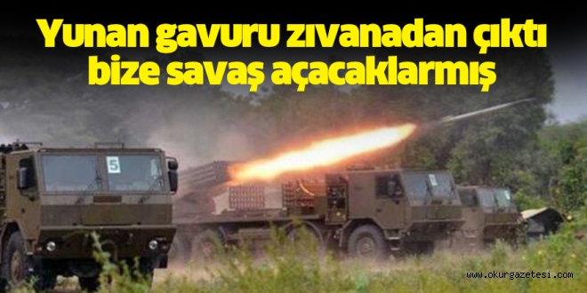 Yunan Basını yazdı; Türkleri hedef alıyoruz